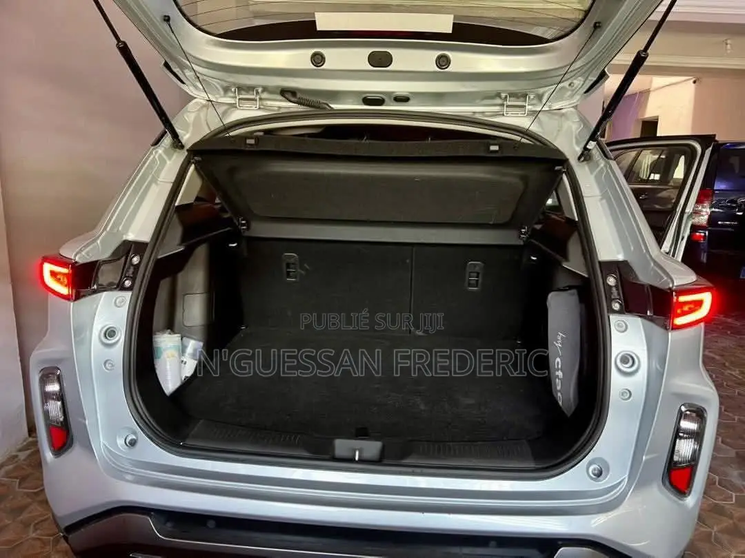 New Toyota Urban Cruiser 2024 Gris