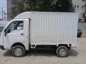 Tata Ace 2020 Blanc
