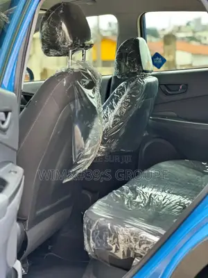 New Hyundai Kona 2022 Blue