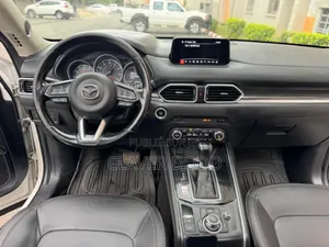 Mazda CX-5 2019 Blanc