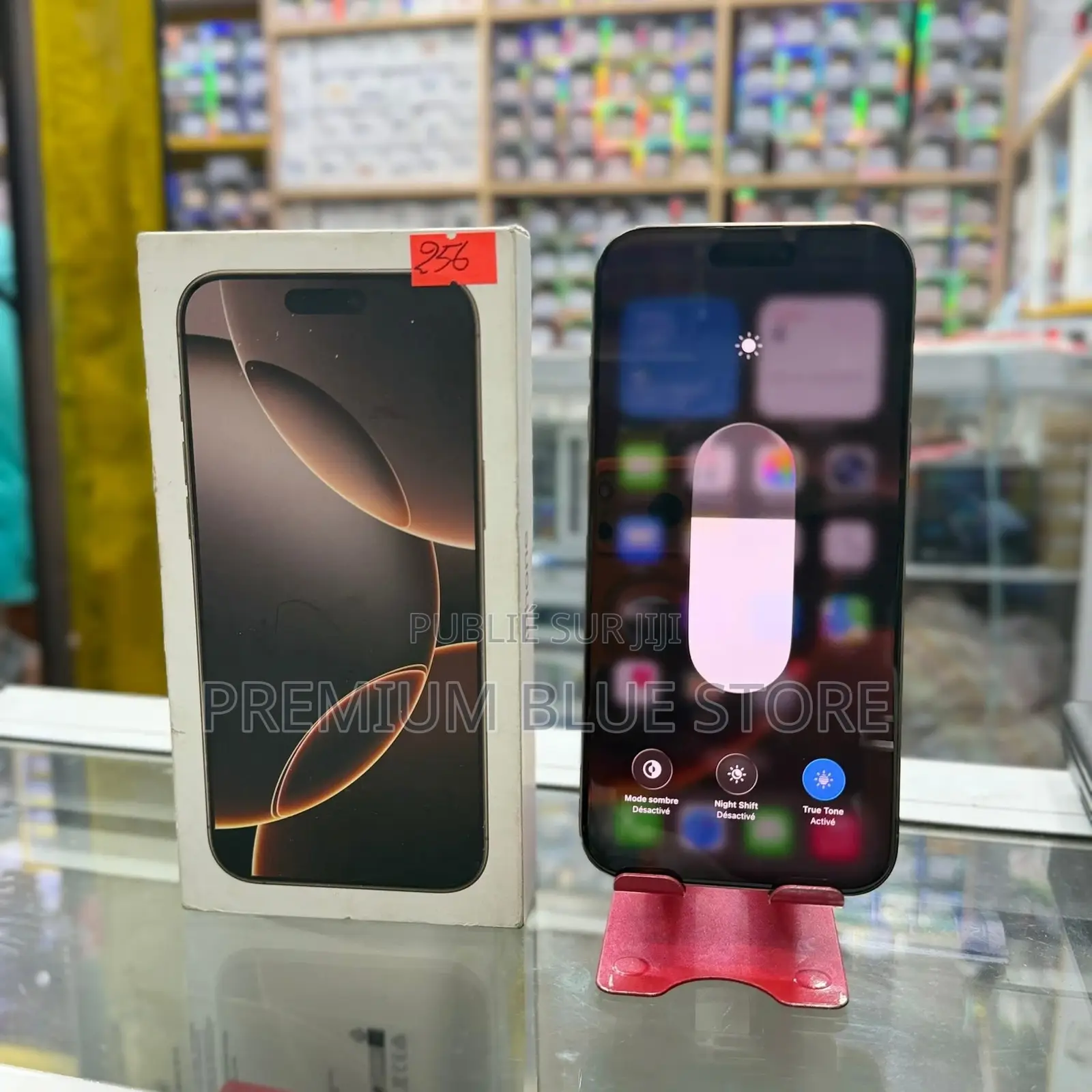 Neuf Apple iPhone 16 Pro Max 256 GB