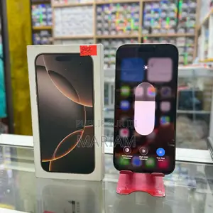 New Apple iPhone 16 Pro Max 256 GB