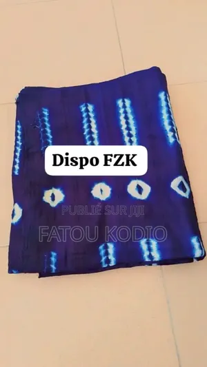 Pagne Tradionnelle Dogon Bogolan Et Nuissettes