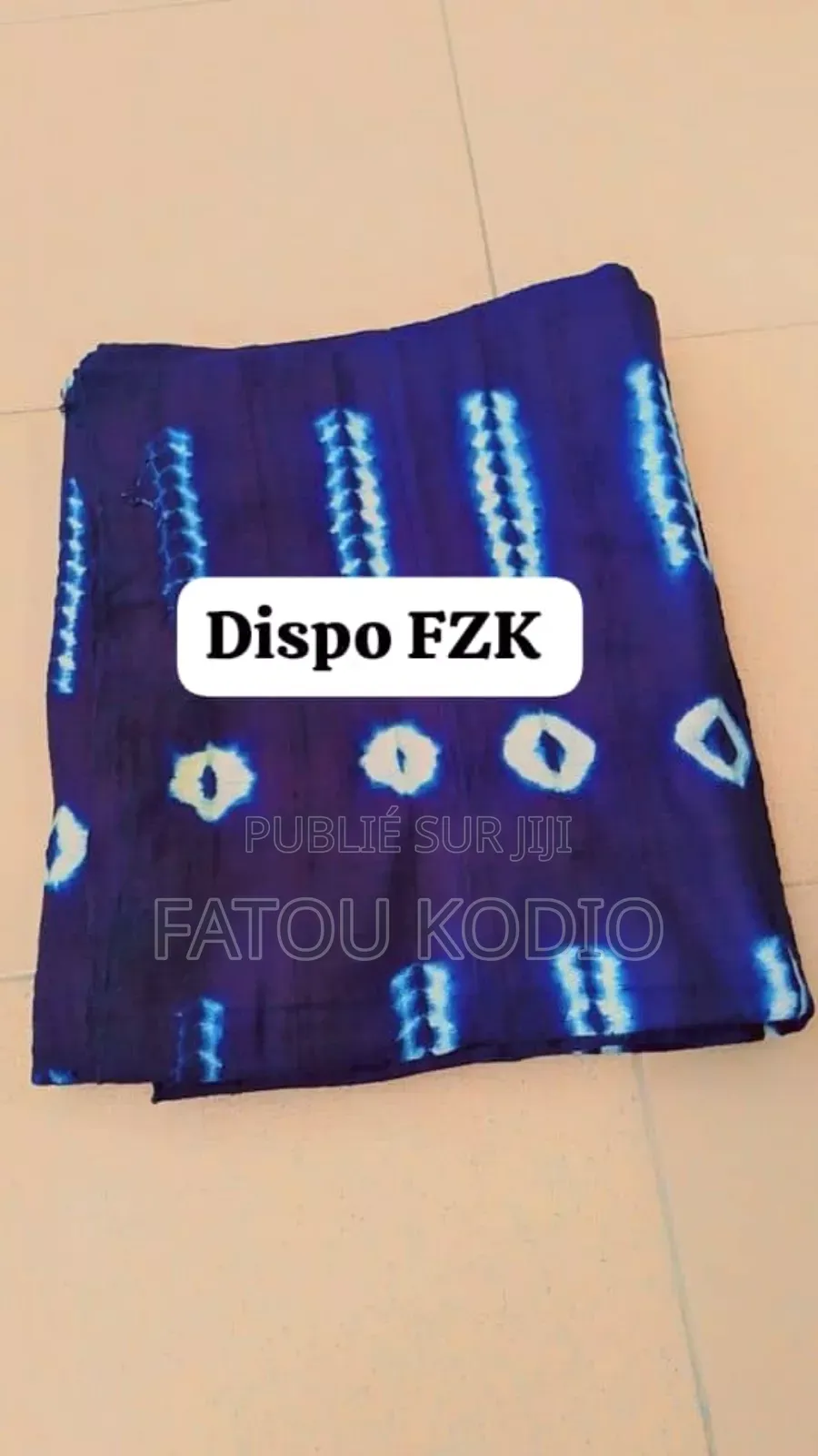 Pagne Tradionnelle Dogon Bogolan Et Nuissettes