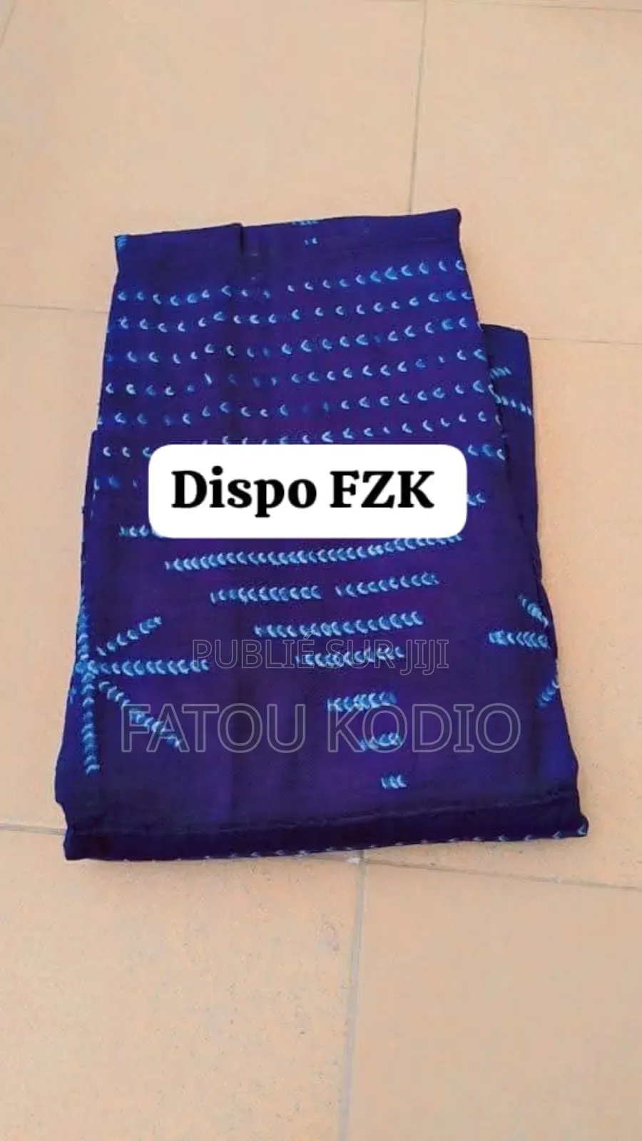 Pagne Tradionnelle Dogon Bogolan Et Nuissettes