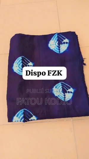 Pagne Tradionnelle Dogon Bogolan Et Nuissettes