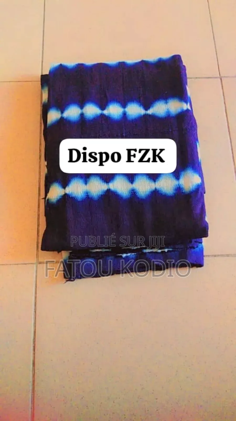 Pagne Tradionnelle Dogon Bogolan Et Nuissettes