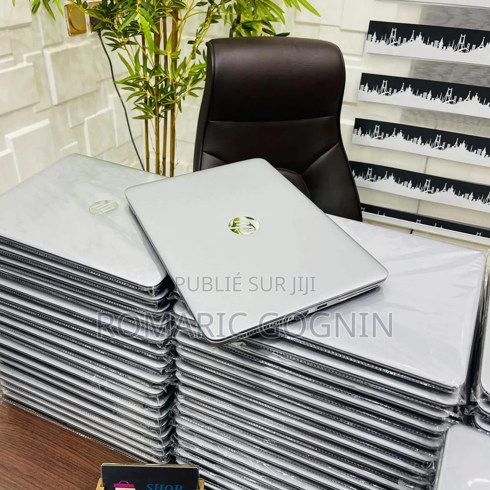 New Ordinateur Portable HP EliteBook 840 G3 8GB Intel Core I5 SSD 256GB