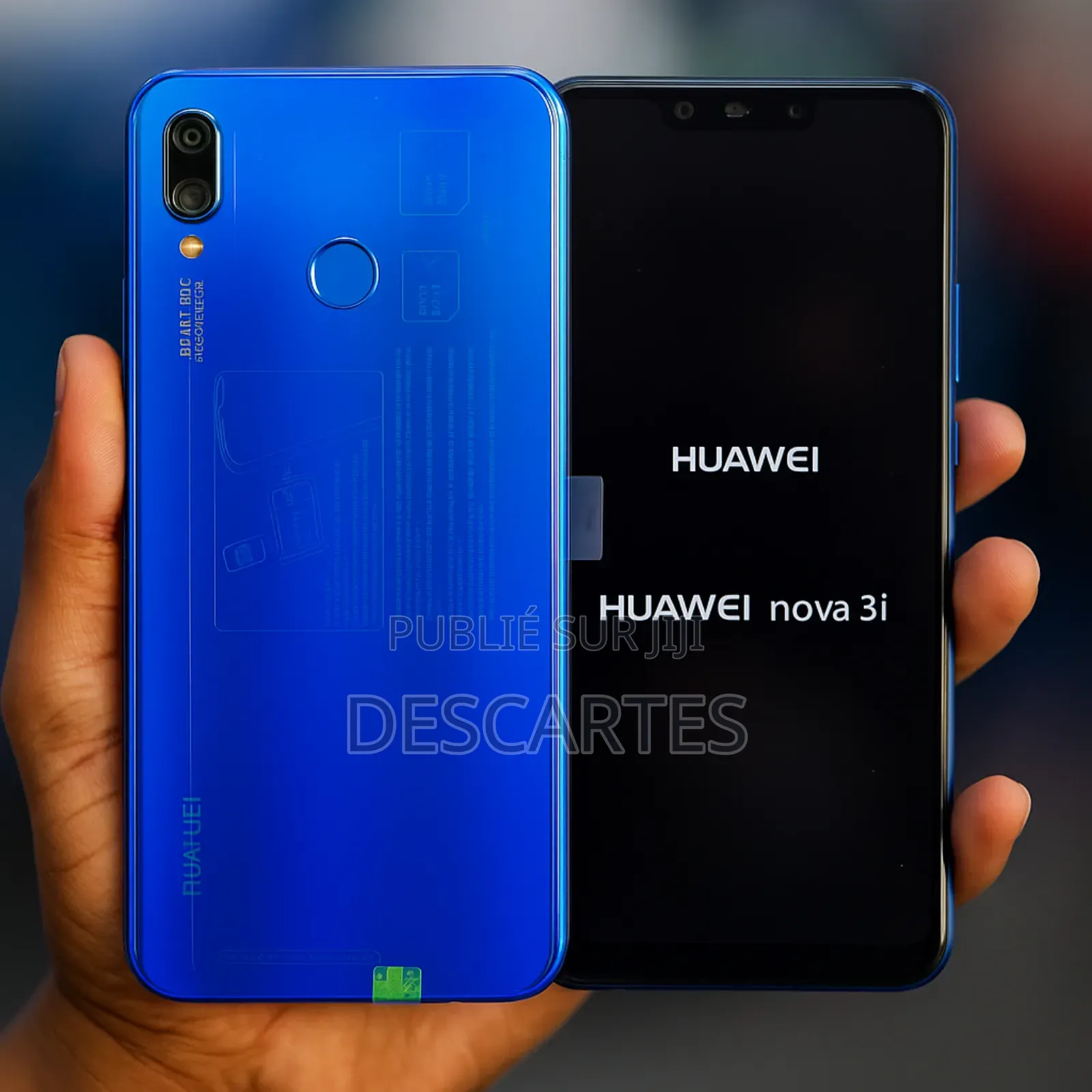 Huawei Nova 3i 128 GB Blue