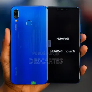 Huawei Nova 3i 128 GB Blue