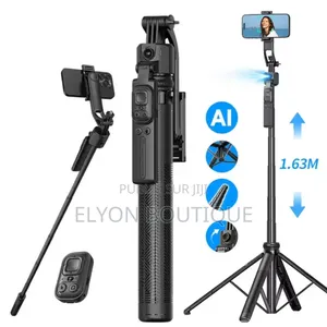 Photo - Trépied Télescopique Intelligent 3-1