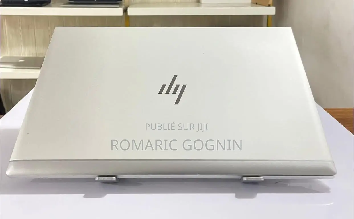 New Ordinateur Portable HP EliteBook 850 G5 8GB Intel Core I7 SSD 256GB