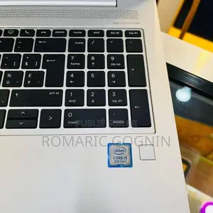 New Ordinateur Portable HP EliteBook 850 G5 8GB Intel Core I7 SSD 256GB