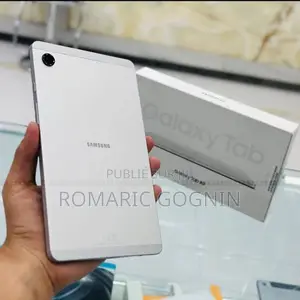 Photo - New Samsung Galaxy Tab A9 128 GB