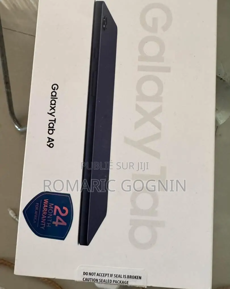 New Samsung Galaxy Tab A9 128 GB
