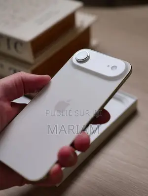 New Apple iPhone Air 256 GB