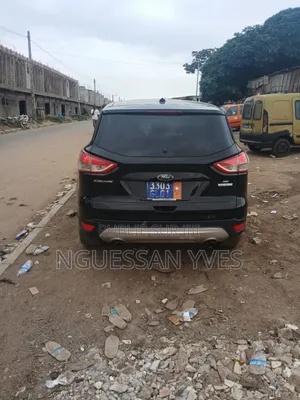 Photo - Ford Escape 2014 Black