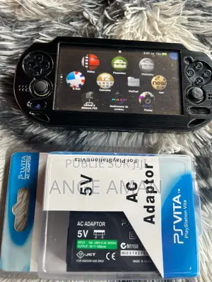 Ps Vita Fat Déjà Craquée +30 Jeux