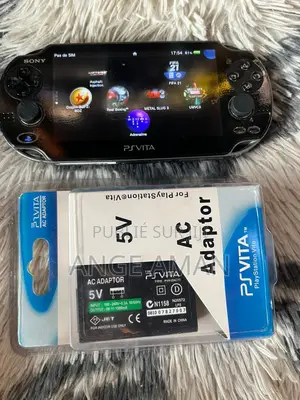 Ps Vita Fat Déjà Craquée +30 Jeux
