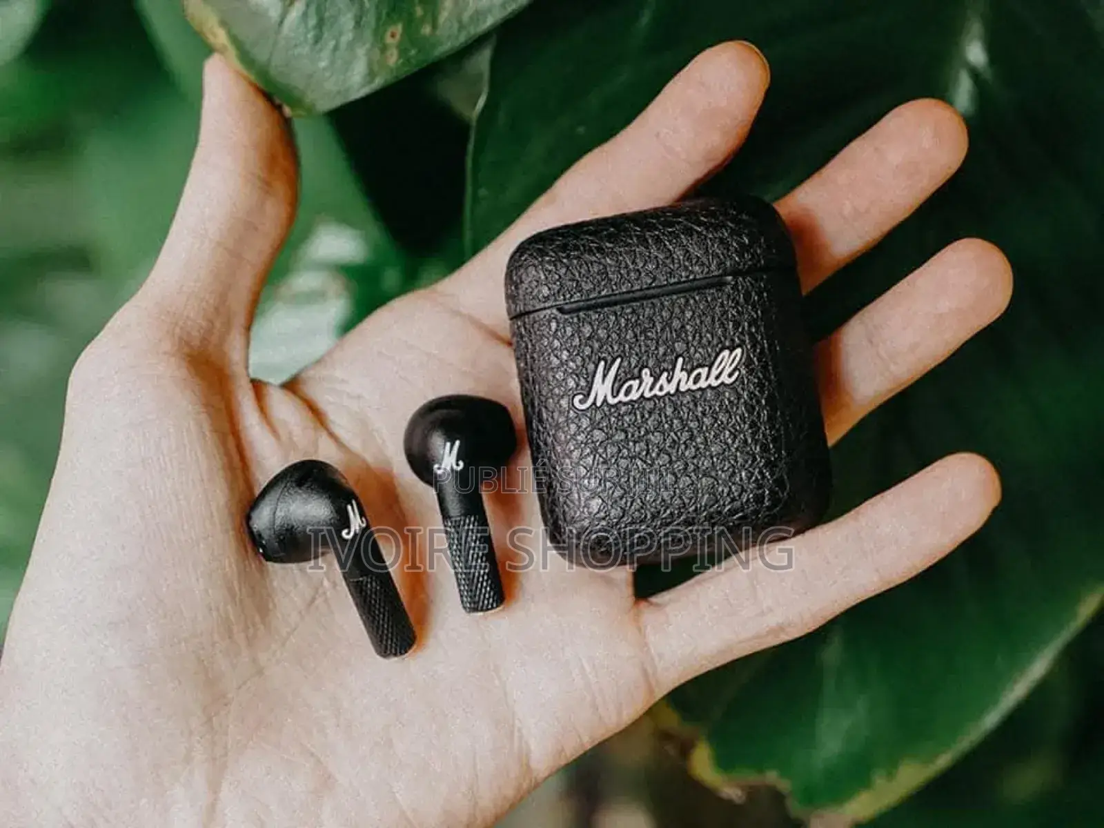 Écouteurs Marshall Minor 3 Avec Réductions De Bruit