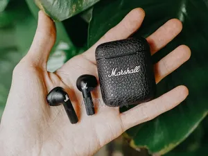 Écouteurs Marshall Minor 3 Avec Réductions De Bruit