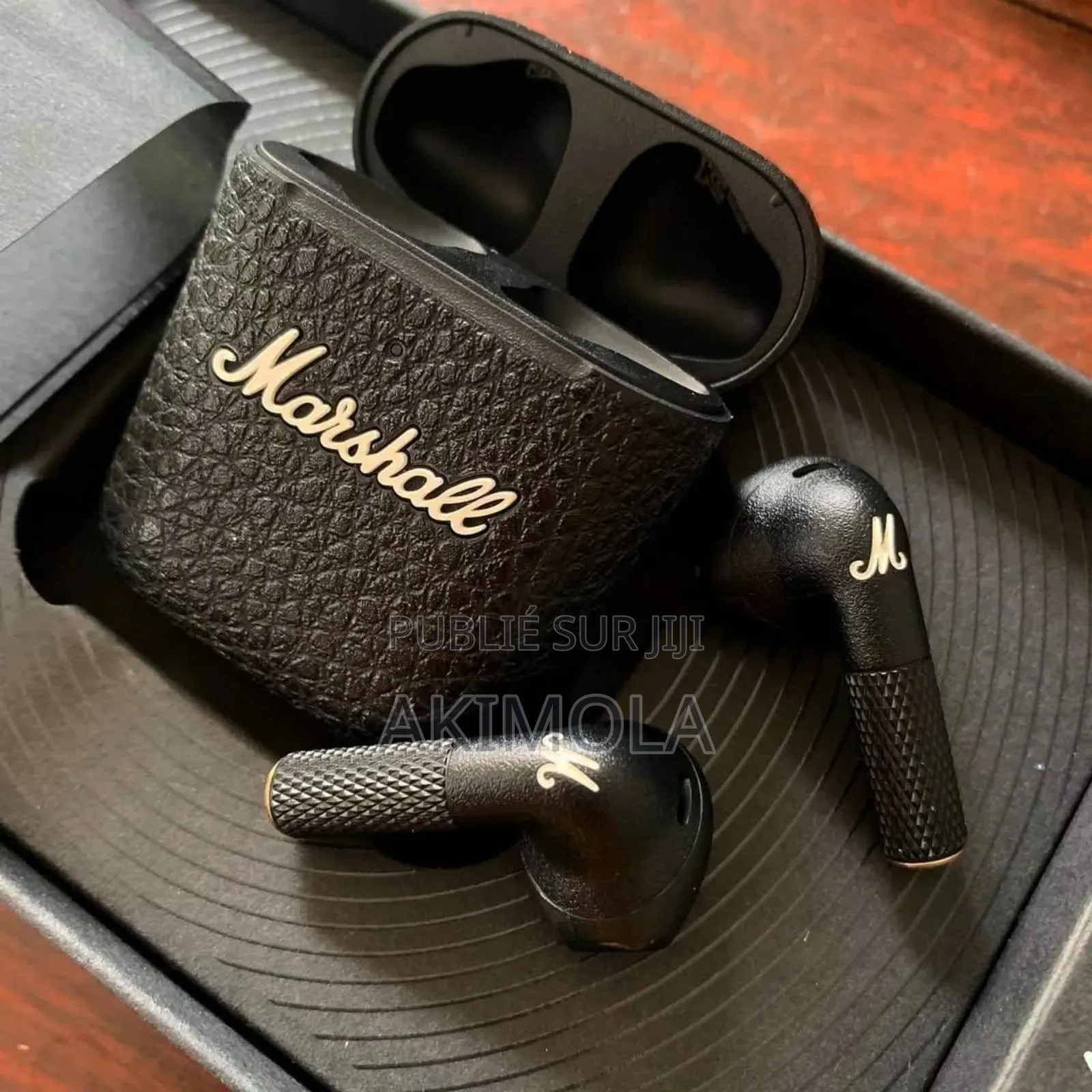 Écouteurs Marshall Minor 3 Avec Réductions De Bruit