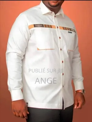 Photo - Chic Chemise Pour Homme