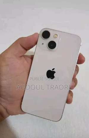 New Apple iPhone 13 Mini 128 GB Blanc