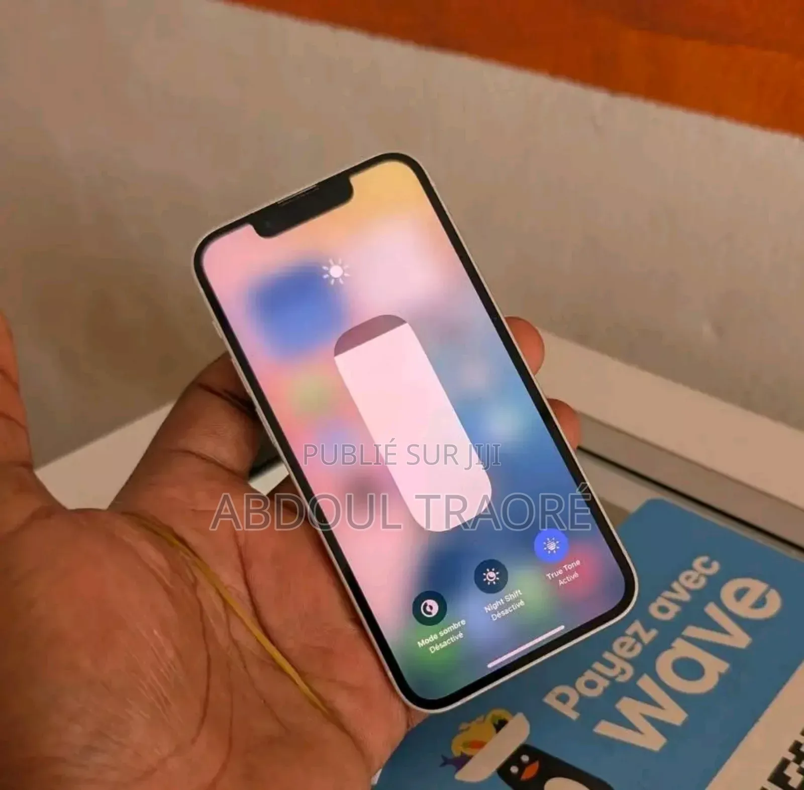 New Apple iPhone 13 Mini 128 GB Blanc