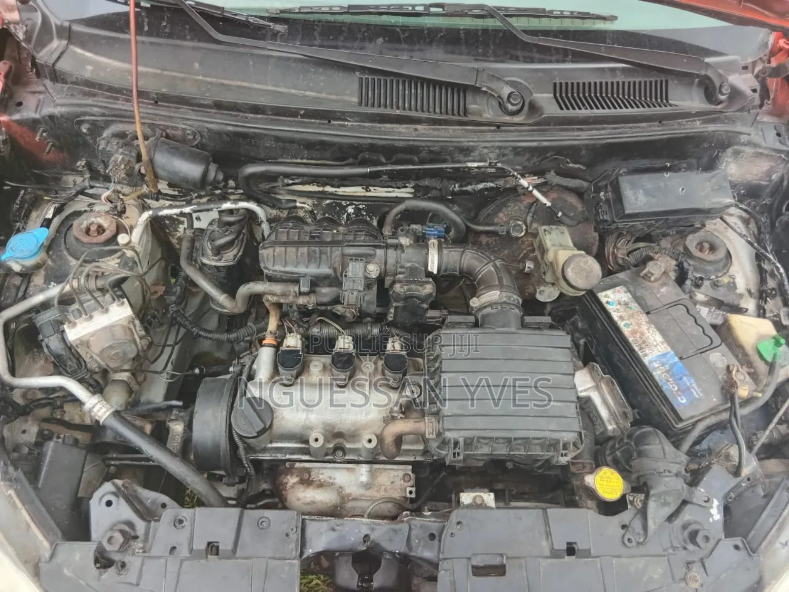 Suzuki Alto 2021 Orange