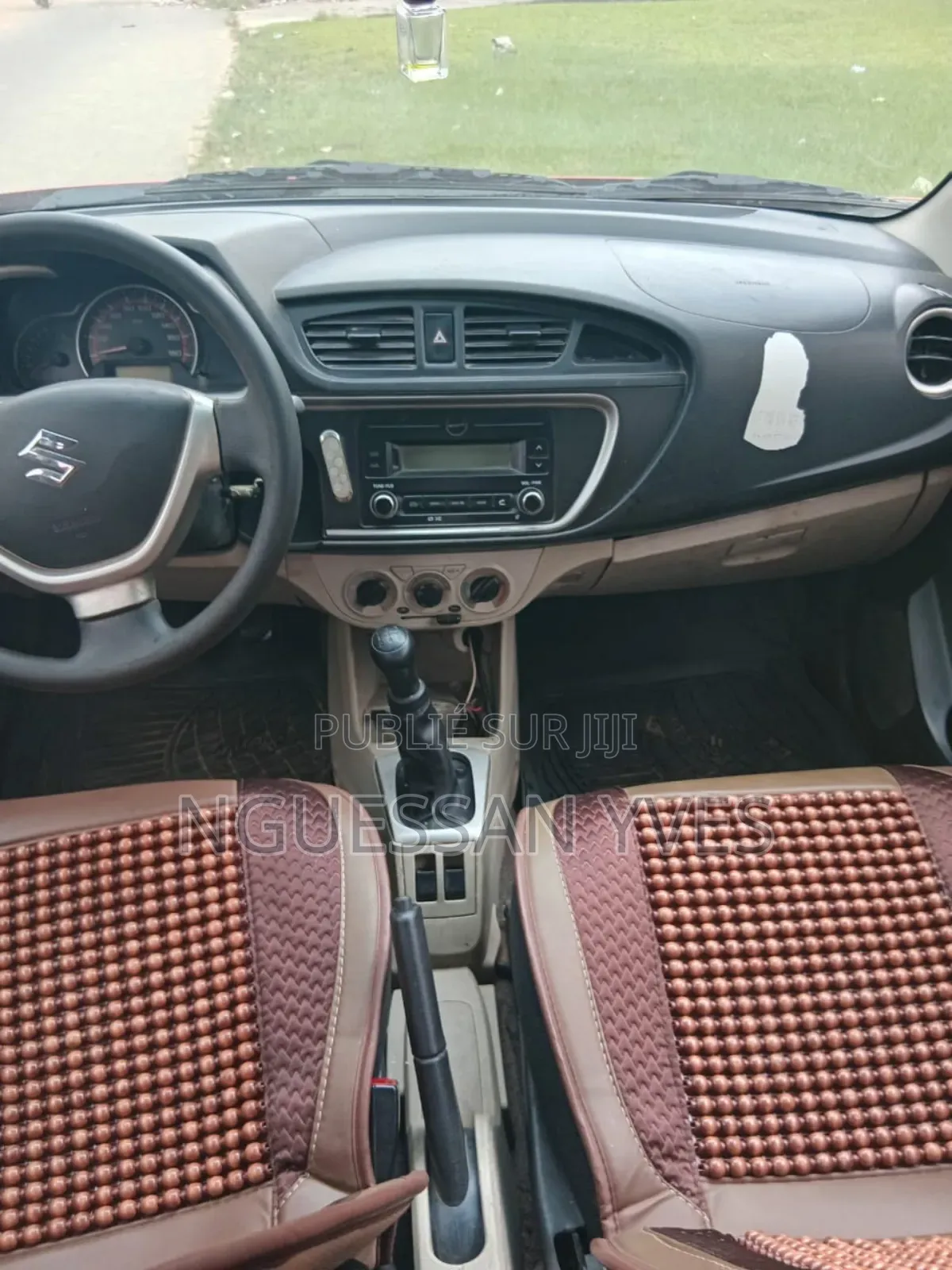 Suzuki Alto 2021 Orange
