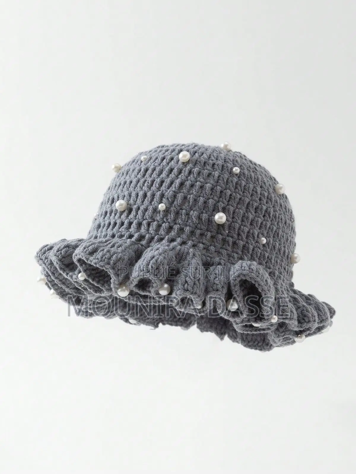 Chapeau Au Crochet