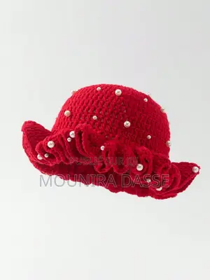 Chapeau Au Crochet