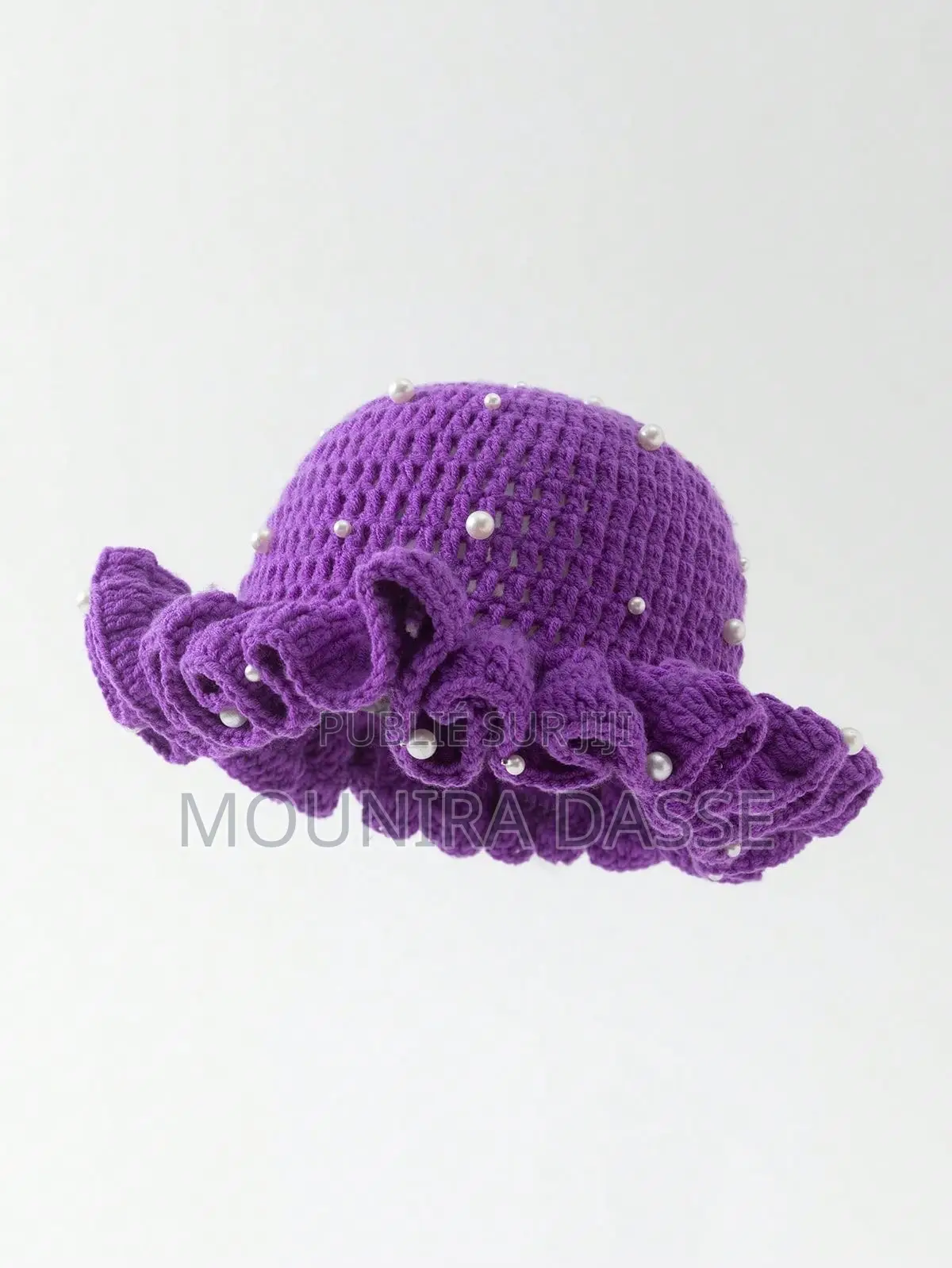 Chapeau Au Crochet