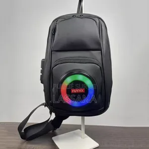 Sac À Bandoulière Haut-Parleur
Matériel