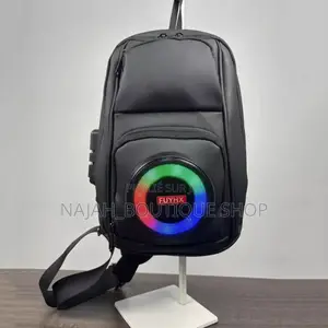 Sac À Bandoulière Haut-Parleur
Matériel