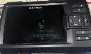 Garmin Striker Vivid 5cv État Neuf Bateau