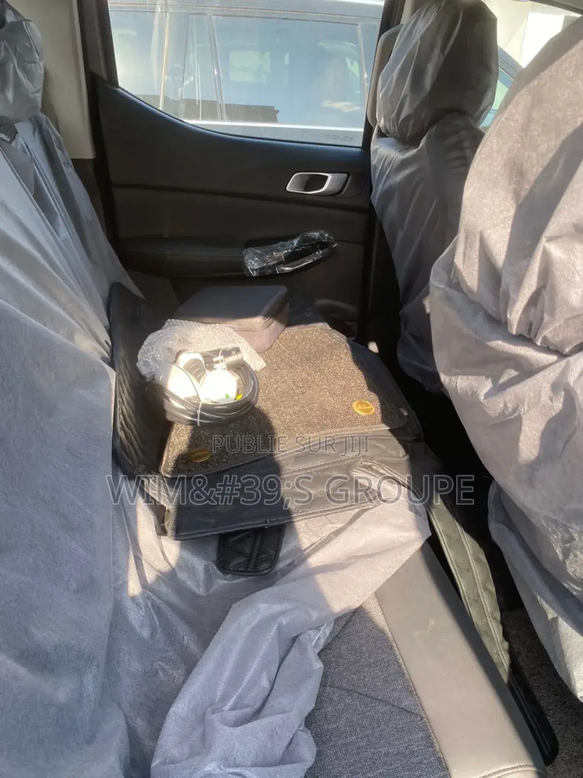 New Changan Hunter Plus 2.0 Petrol 4x4 2025 Gris