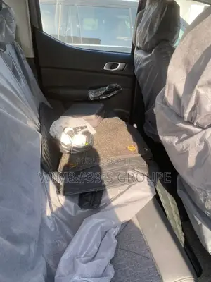 New Changan Hunter Plus 2.0 Petrol 4x4 2025 Gris