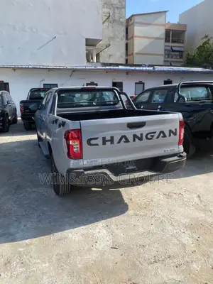 New Changan Hunter Plus 2.0 Petrol 4x4 2025 Gris