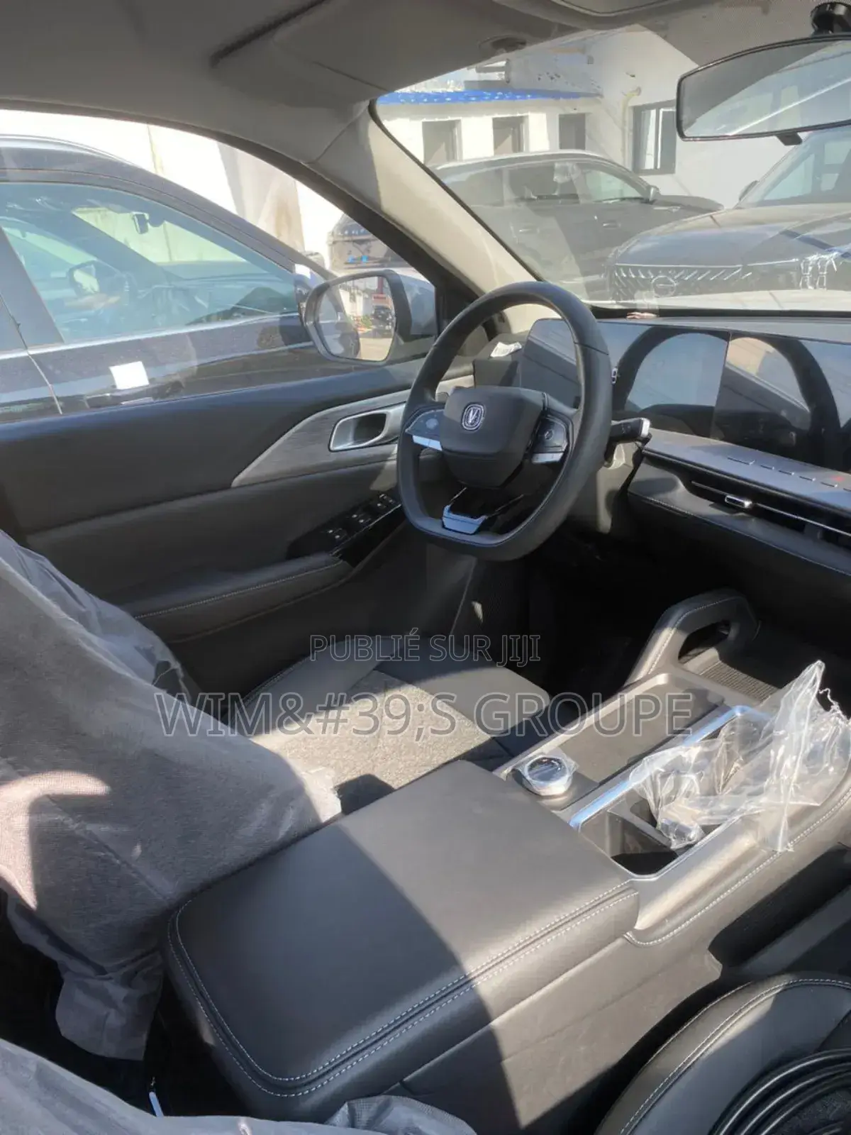 New Changan Hunter Plus 2.0 Petrol 4x4 2025 Gris