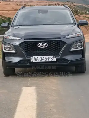 Photo - Hyundai Kona 2020 Gris