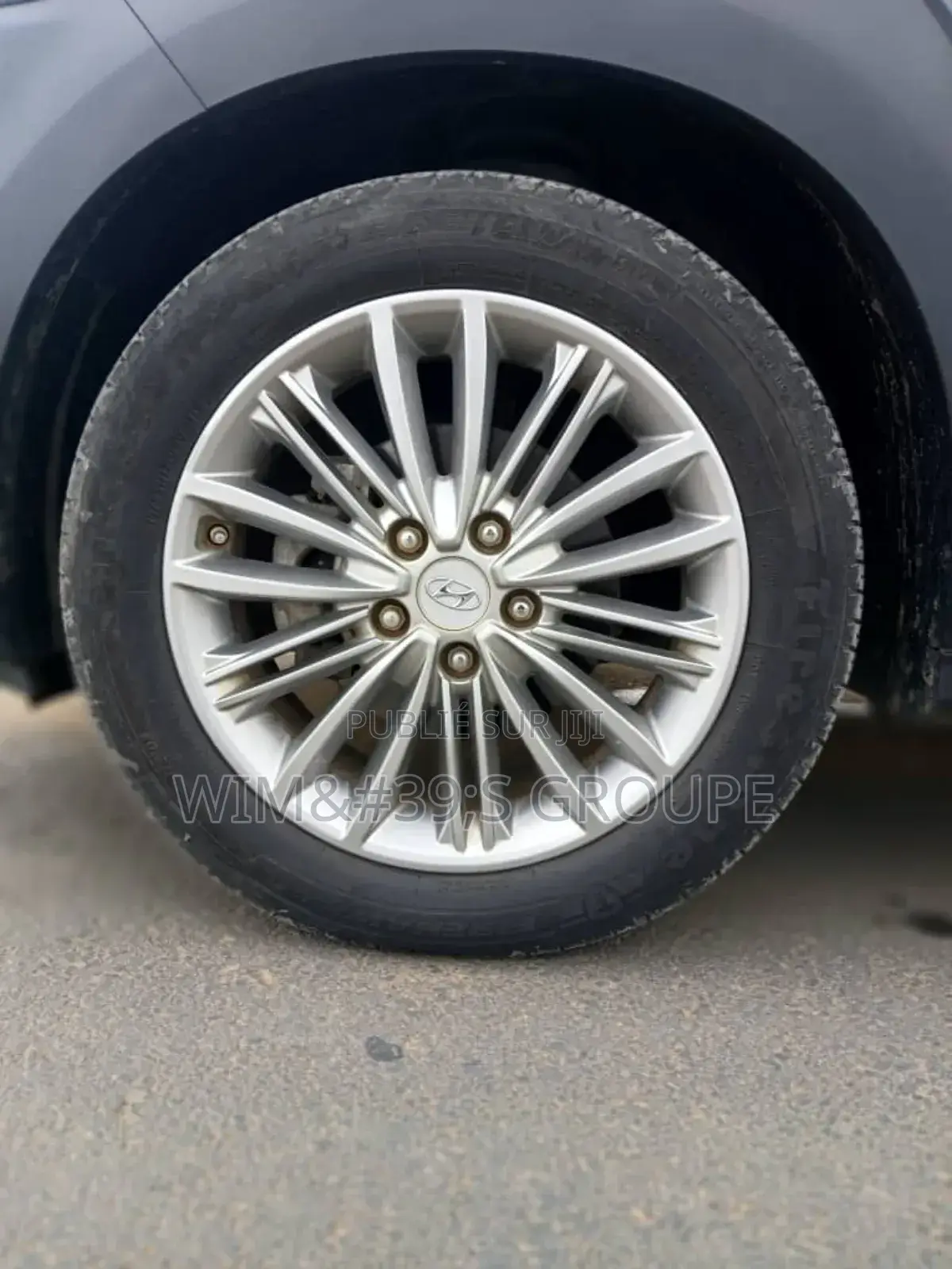 Hyundai Kona 2020 Gris