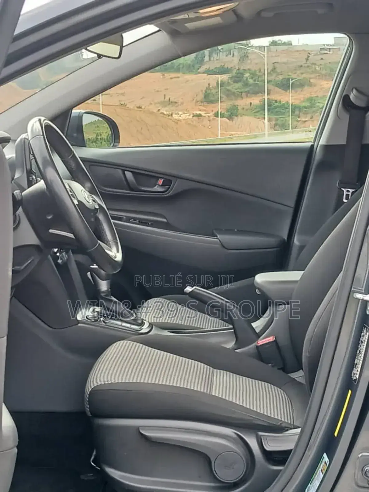 Hyundai Kona 2020 Gris