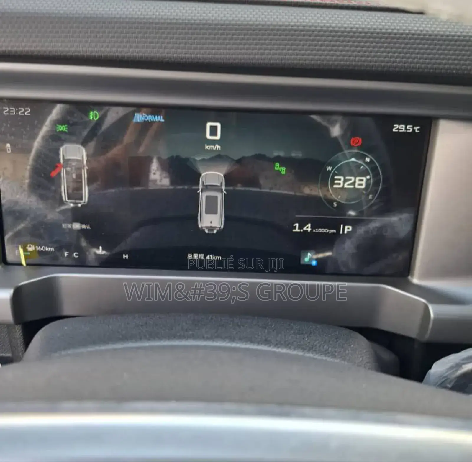 New Jetour T2 2025 Black