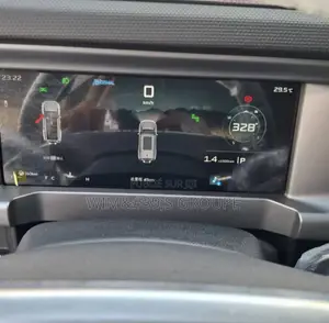 New Jetour T2 2025 Black