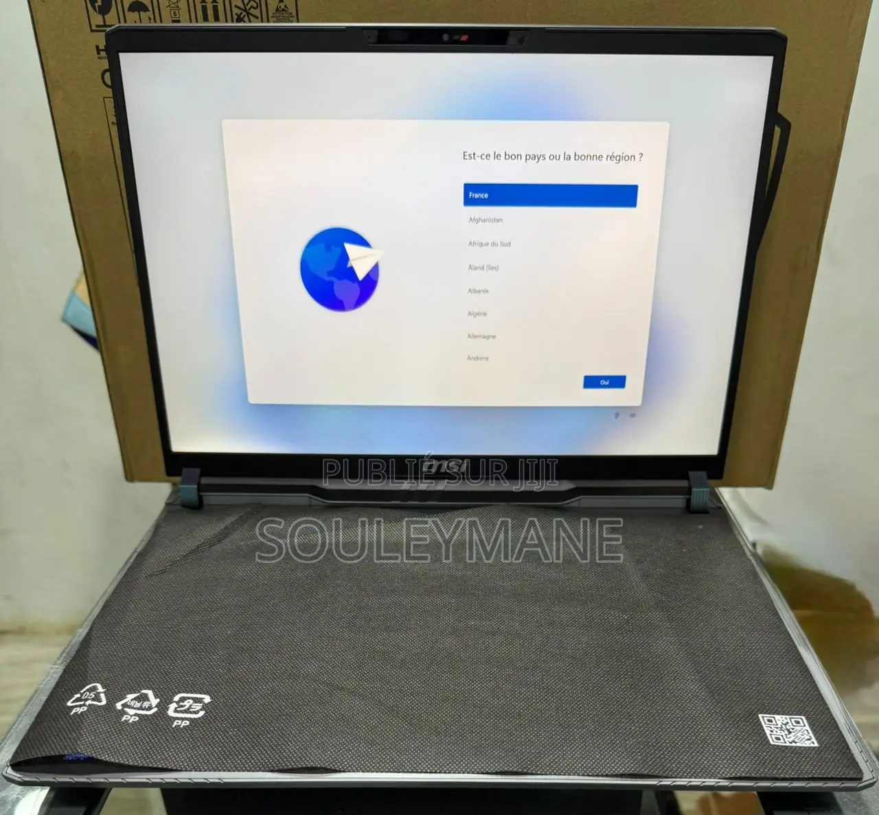 New MSI Vector 16 HX AI A2XWIG 32GB Intel Core Ultra 7 SSD 1T