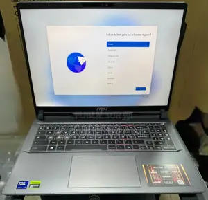 New MSI Vector 16 HX AI A2XWIG 32GB Intel Core Ultra 7 SSD 1T