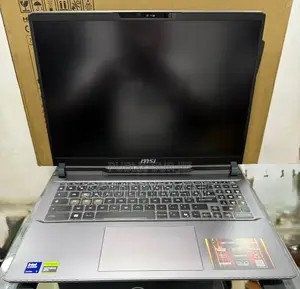 New MSI Vector 16 HX AI A2XWIG 32GB Intel Core Ultra 7 SSD 1T