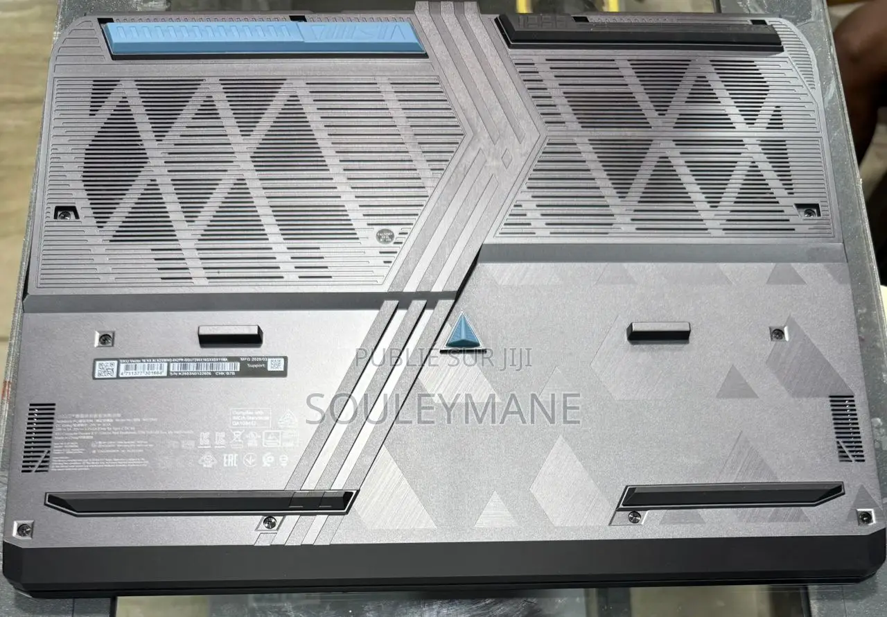 New MSI Vector 16 HX AI A2XWIG 32GB Intel Core Ultra 7 SSD 1T